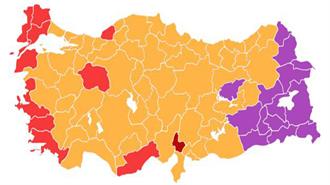 Τουρκία: Η Κάλπη Ακύρωσε τα Σχέδια Ερντογάν για Συνταγματική Αναθεώρηση – Ρυθμιστής το Φιλοκουρδικό HDP