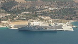 Καμμένος: Εξετάζουμε το Ενδεχόμενο Μεταφοράς Δραστηριοτήτων της Αμερικανικής Βάσης της Σούδας Σε Νησί του Ανατολικού Αιγαίου