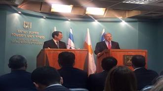 Νετανιάχου προς Αναστασιάδη: Φίλη Χώρα η Κύπρος