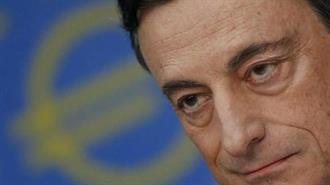 Την Αύξηση του Ορίου του ELA κατά 1,1 Δις Ευρώ Ενέκρινε η ΕΚΤ