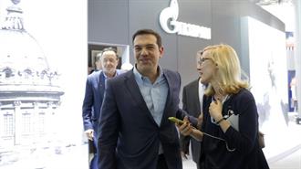 Την Παρασκευή η Συνάντηση Τσίπρα με τον Βλ.Πούτιν - Στο Επίκεντρο ο Αγωγός Φυσικού Αερίου