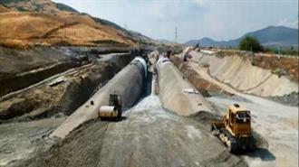 ΕΡΓΟΣΕ: Με Ταχείς Ρυθμούς το Έργο Τιθορέα – Δομοκός