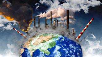 Kazakhstan Aims to Cut CO2 Emissions as Paris Summit Nears