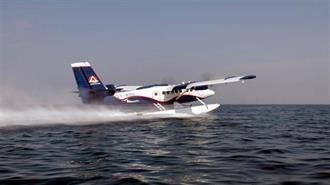 Υπεγράφη η Έγκριση Περιβαλλοντικών Όρων του Υδατοδρομίου Σκύρου