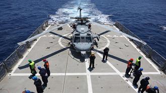 Προκλητική Τουρκική Παραβίαση Ελληνικών Χωρικών Υδάτων