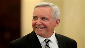 «Υπάρχει Ακόμη Χρόνος για Συμφωνία», Λέει ο Αμερικανός Πρέσβης