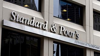 Standard & Poors: Υποβάθμιση της Ελλάδας σε «CCC-» - Στο 50% οι Πιθανότητες Εξόδου από την Ευρωζώνη