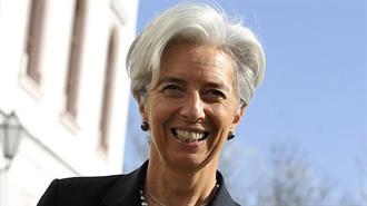 Λαγκάρντ: Πρώτα οι Μεταρρυθμίσεις και Μετά η Συζήτηση για την Απομείωση του Ελληνικού Χρέους
