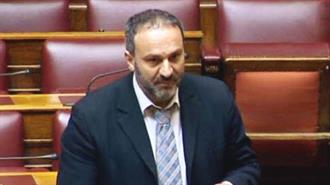 Την Απόσυρση του Δημοψηφίσματος Ζήτησε ο Βουλευτής των ΑΝΕΛ Ν. Μαυραγάνης