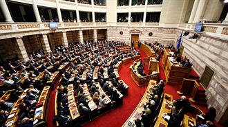 Ψηφοφορία στη Βουλή την Παρασκευή για να Εγκριθεί η Ελληνική Πρόταση ως Βάση Διαπραγμάτευσης