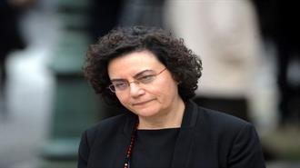 Παραιτήθηκε η Αναπληρώτρια Υπουργός Οικονομικών Νάντια Βαλαβάνη