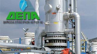 Υγροποιημένο Αέριο για τη Ναυτιλία από τη ΔΕΠΑ