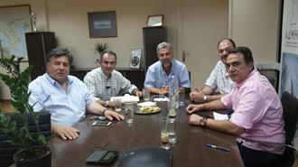 Τα Σενάρια Ιδιωτικοποίησης Επί Τάπητος στη Συνάντηση της ΓΕΝΟΠ με την Διοίκηση του ΑΔΜΗΕ