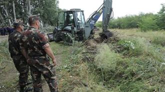 Επικρίνει το Ευρωκοινοβούλιο την Απόφαση της Ουγγαρίας για Ανέγερση Φράκτη στα Σύνορα με τη Σερβία