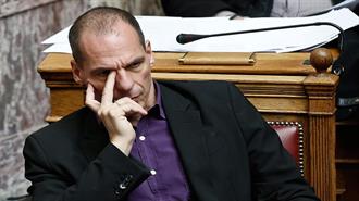 Ηχητικό Ντοκουμέντο Βαρουφάκη Επιβεβαιώνει την «Καθημερινή» για το Plan B