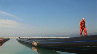 Κατεχόμενα: Ολοκληρώνεται ο Aγωγός Μεταφοράς Νερού Από την Τουρκία