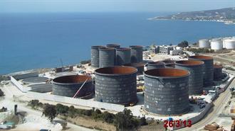 Κύπρος: Ολοκληρώθηκε η Μετακίνηση Πετρελαιοειδών από τη Λάρνακα