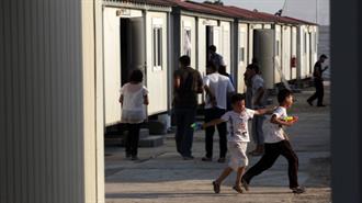 ΔΕΔΔΗΕ: Σε Χρόνο-Ρεκόρ οι Εργασίες για τον Χώρο Φιλοξενίας Προσφύγων στον Ελαιώνα