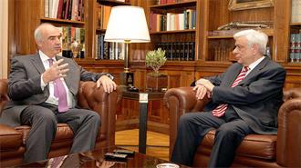 Μεϊμαράκης: Θα Εξαντλήσω Όλες τις Δυνατότητες για τον Σχηματισμό Κυβέρνησης Από Αυτή τη Βουλή