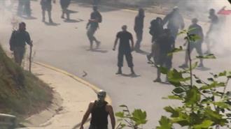 Ξένοι Υπήκοοι οι 69 Από τους 78 Συλληφθέντες για τα Επεισόδια στην Ιερισσό