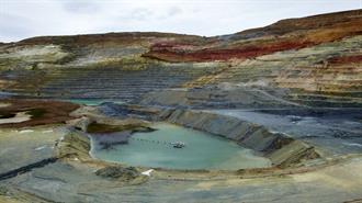 Εγκρίθηκαν οι Περιβαλλοντικοί Όροι του Ορυχείου Περλίτη της S&B στη Μήλο