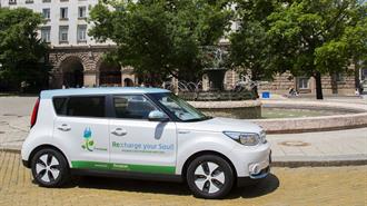 Δωρεάν Οικολογικό Ταξί στους Δρόμους της Σόφιας