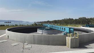 Μόνο στο 10% Λειτουργεί το Κέντρο Επεξεργασίας Λυμάτων Θριασίου