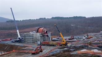ΥΠΑΠΕΝ: Σύσκεψη για τα Μεταλλεία Κασσάνδρας στη Θεσσαλονίκη
