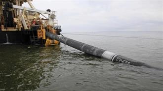 Gazprom: «Στρατηγική η Σημασία του Nord Stream 2 για τη Διασφάλιση της Ασφάλειας Προμηθειών της Ευρώπης.»