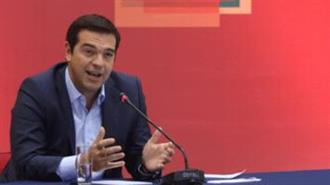 Τσίπρας: «Αν Περάσει Από την Τουρκία, Τότε να Περάσει και Από την Ελλάδα» ο Ρωσικός Αγωγός