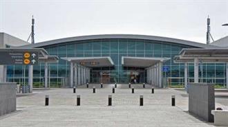 Εκτροπή Πτήσεων Από Λάρνακα σε Πάφο Εξαιτίας της Σκόνης στην Ατμόσφαιρα της Κύπρου