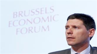 Πρεμιέρα στην Αθήνα για τον Νέο Επικεφαλής της Task Force Μάρτιν Φερβέι