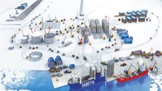 Ελληνικών Συμφερόντων Ναυτιλιακή Εξασφάλισε Συμβόλαιο Mεταφοράς LNG Από το Yamal