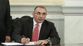 Παραιτήθηκε ο Υφυπουργός Υποδομών Δημήτρης Καμμένος - Στη Θέση του ο Παναγιώτης Σγουρίδης