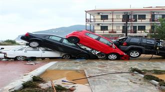 Σπίρτζης : Να Κινηθούν Άμεσα οι Διαδικασίες Αποζημιώσεων στη Σκόπελο