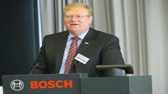 Χρυσάφι 5 Δις στη Θέρμανση και Εξοικονόμηση Βλέπει η Bosch