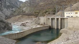 Στην Τελική Ευθεία η Λειτουργία του Υδροηλεκτρικού της ΔΕΗ στη Μεσοχώρα