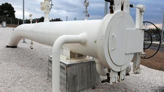 ΔΕΠΑ: Εκχώρηση Δεσμευμένης Μεταφορικής Ικανότητας Παράδοσης σε Σιδηρόκαστρο και Κήπους