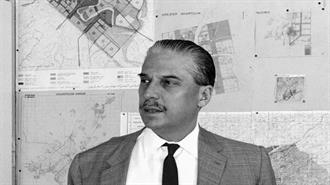 Κων. Δοξιάδης, Μια Διαρκής Παρουσία