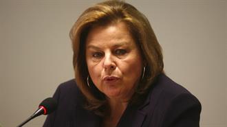 Κατσέλη: Ανάγκη για Συμφωνία Πάνω σε Κοινό Οδικό Χάρτη Ανάπτυξης στην Ευρώπη