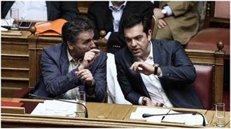 Υπερψηφίστηκε με 154 «Ναι» το Πολυνομοσχέδιο με τα Προαπαιτούμενα της Δόσης των 2 Δις