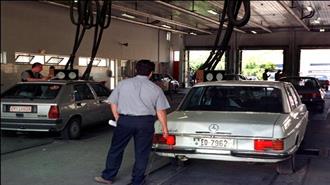 Μόλις 35 στα 100 Εκπρόθεσμα Οχήματα Πέρασαν Από ΚΤΕΟ - Λήγει η Προθεσμία στις 20/10