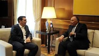 Ενισχύεται η Ενεργειακή Συνεργασία με την Αίγυπτο