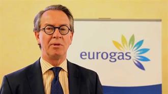 Eurogas: Το Έργο του Turkish Stream Πρέπει να Συμμορφωθεί με τους Ρυθμιστικούς Κανόνες της ΕΕ