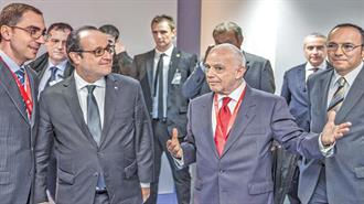 Ενθουσιασμός Ολάντ για το Ελληνικό Ταλέντο