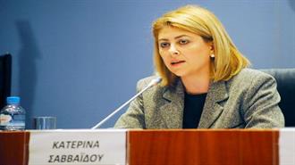Γιατί Διώχνουν την Σαββαΐδου