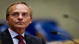 Συνάντηση Σκουρλέτη με τον Υπουργό Οικονομικών Υποθέσεων της Ολλανδίας