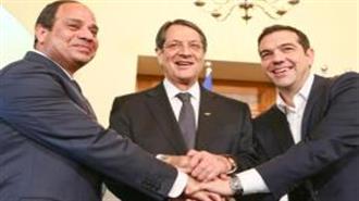 Στα Σκαριά Νέες Τριμερείς με Αίγυπτο και Ισραήλ