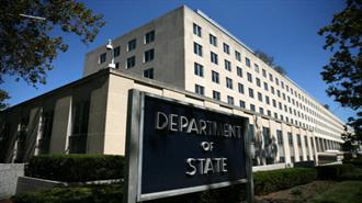 State Department: Η Ελλάδα Πρέπει να Πετύχει και Θα Βοηθήσουμε