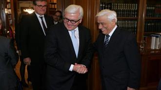 Σταϊνμάγερ: Χρειάζεται Κοινή Ευρωπαϊκή Πολιτική στο Προσφυγικό